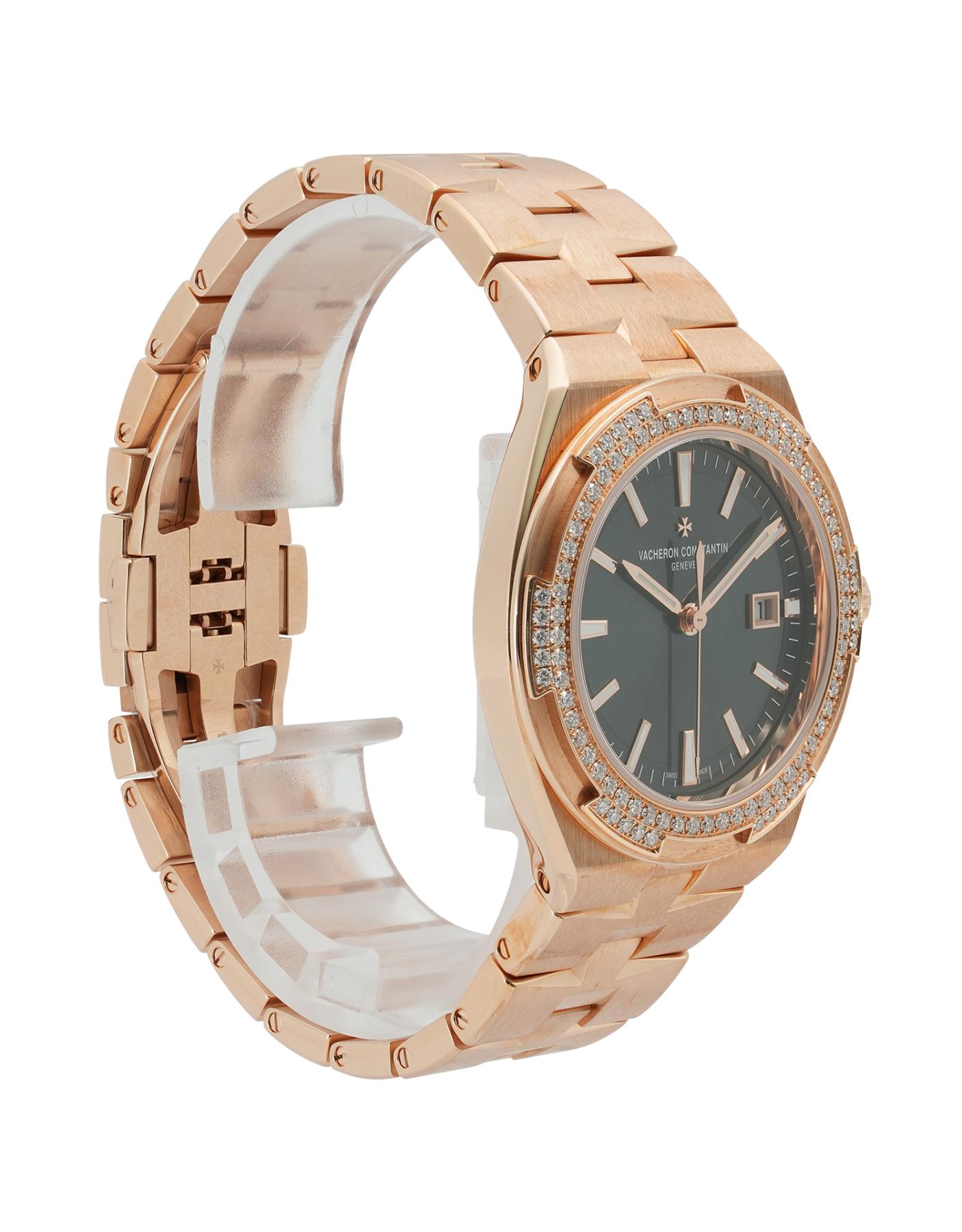 2025 Vacheron Constantin Overseas