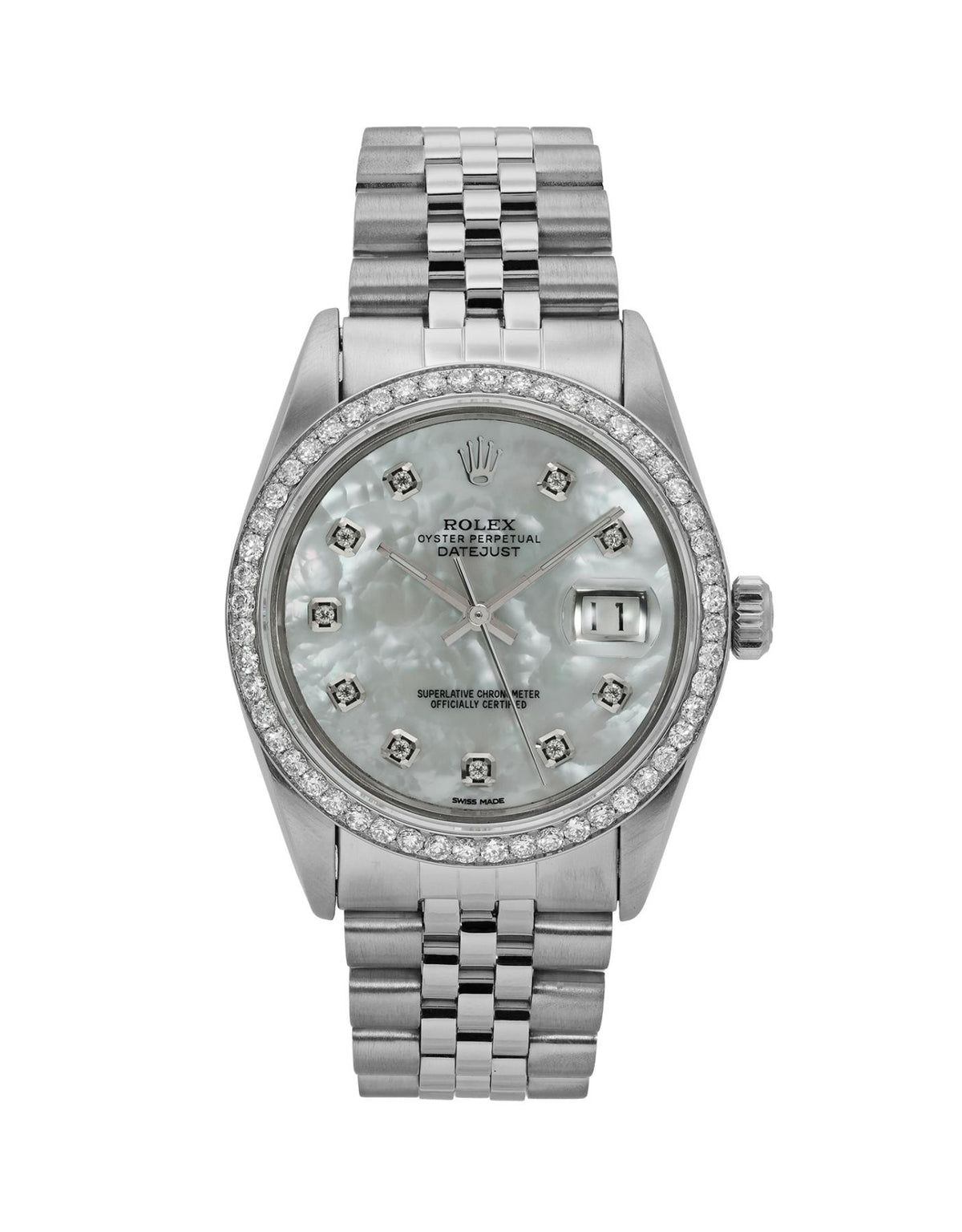 Rolex Datejust 36