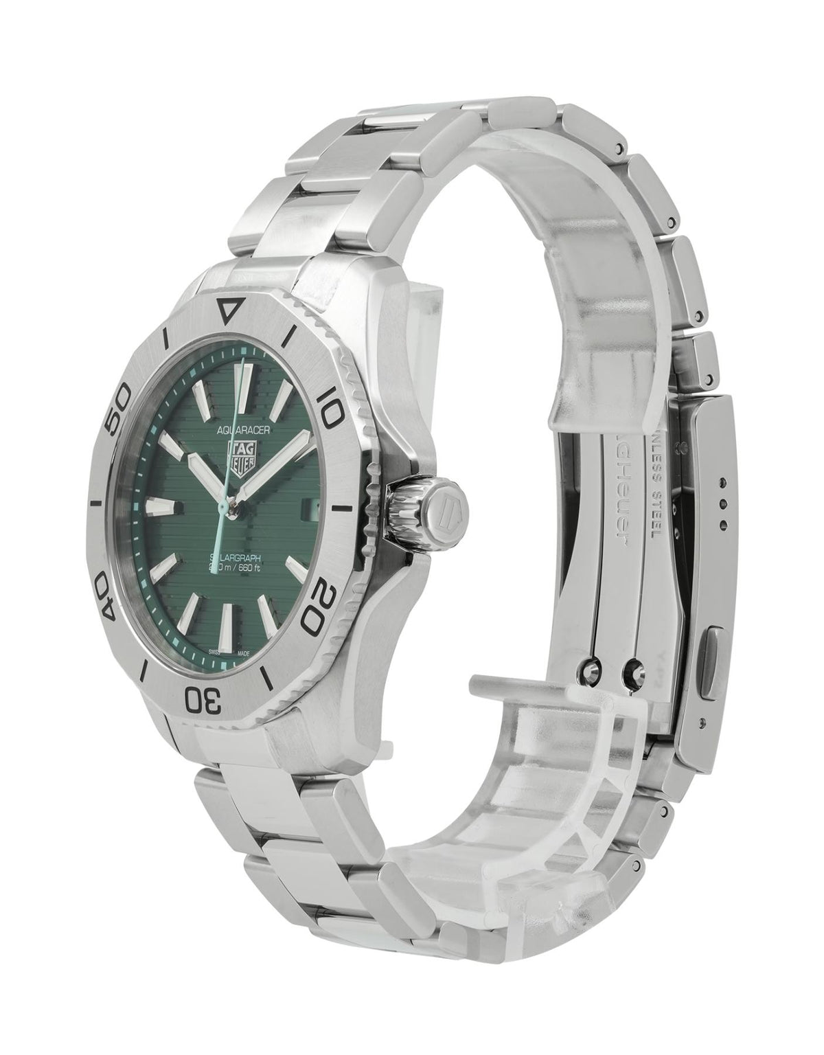 TAG Heuer Solargraph Aquaracer