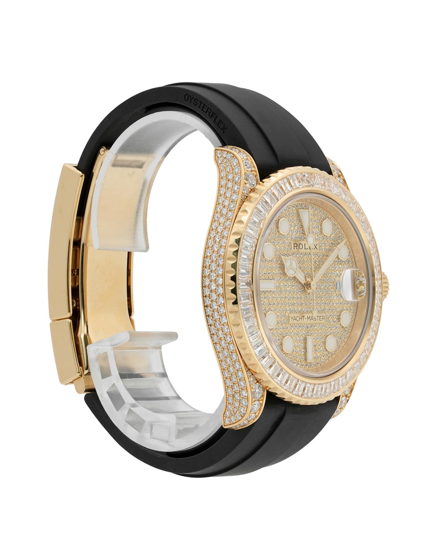 Rolex Yachtmaster 42