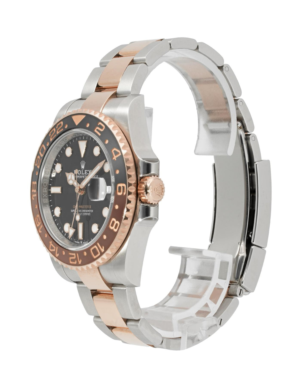 Rolex GMT-Master II