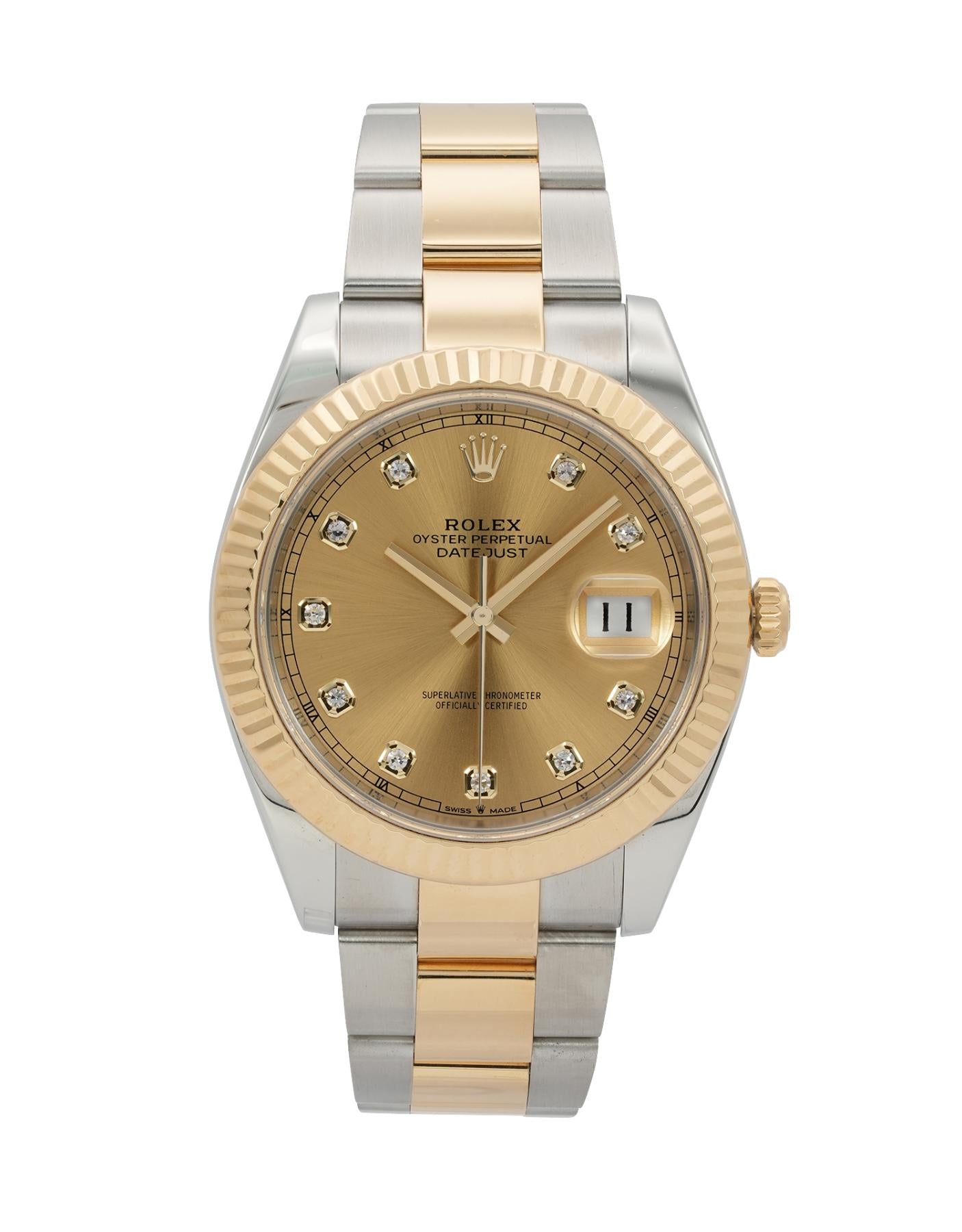 Rolex Datejust 41