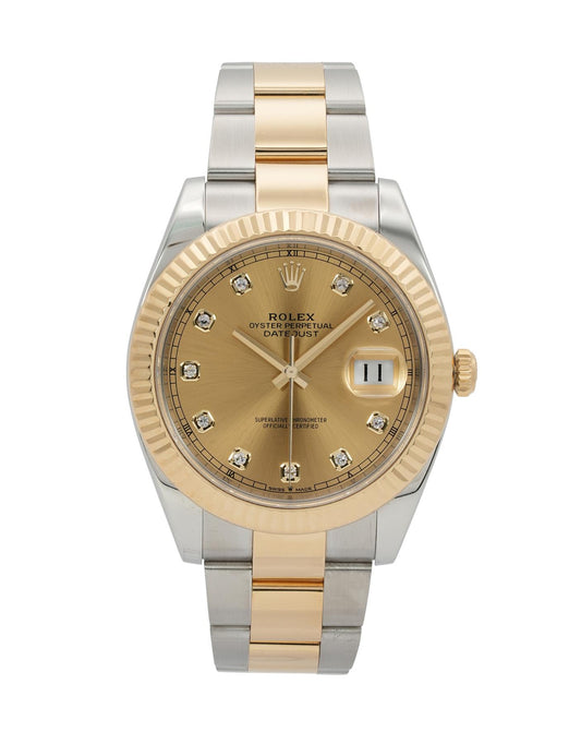 Rolex Datejust 41