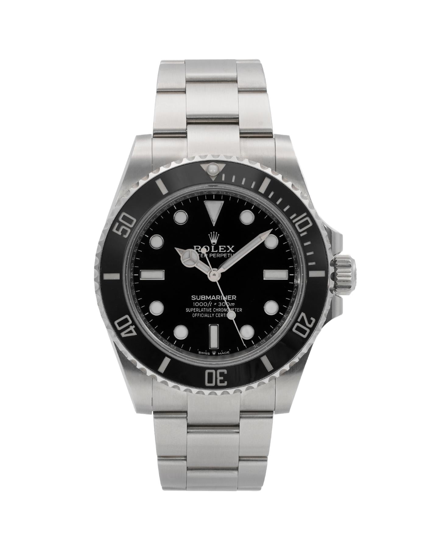 Rolex Submariner No Date