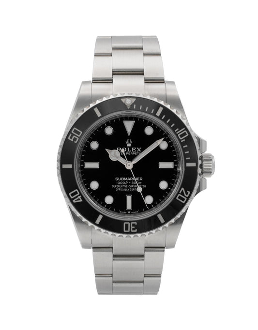 Rolex Submariner No Date