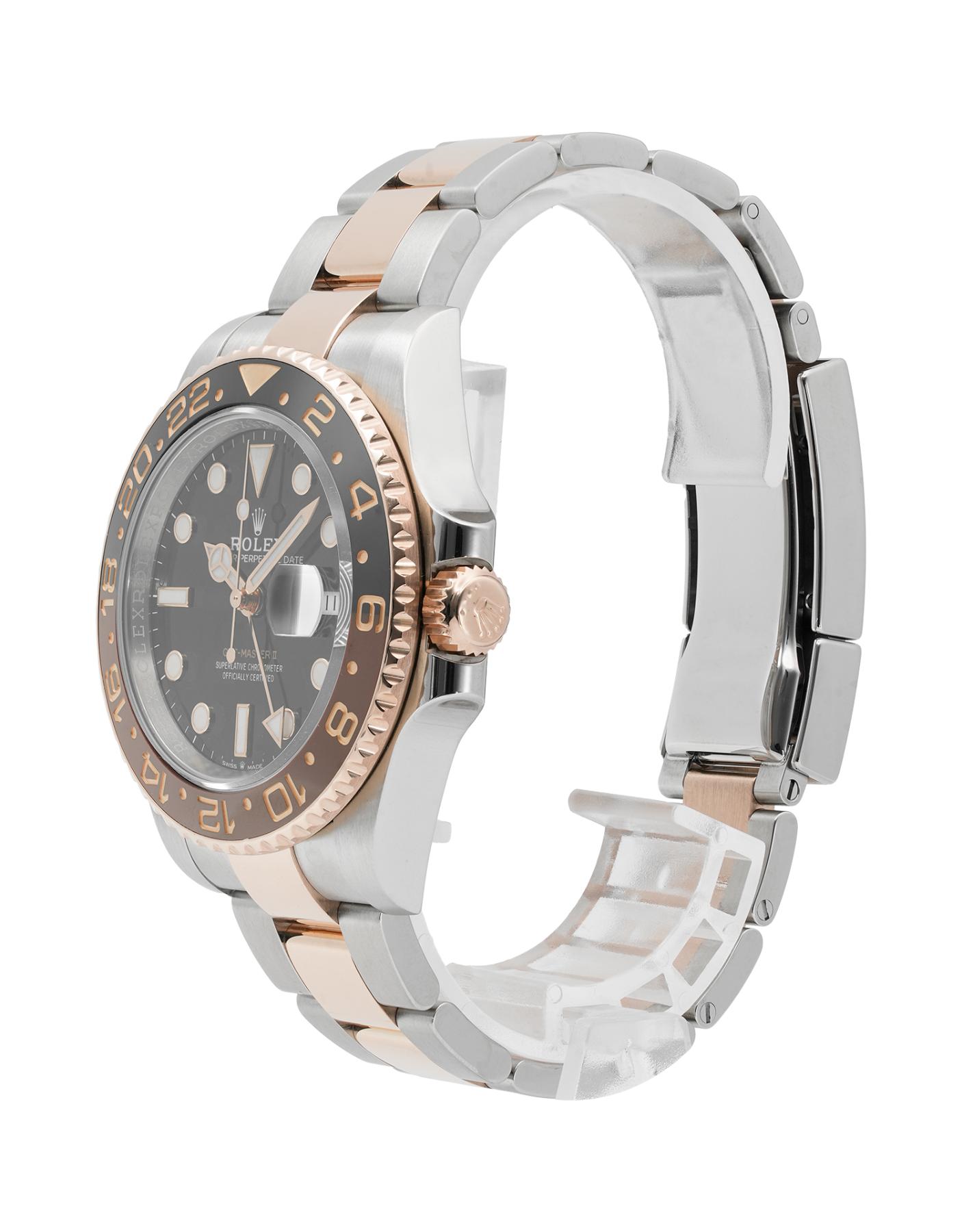 Rolex GMT-Master II 'Rootbeer'