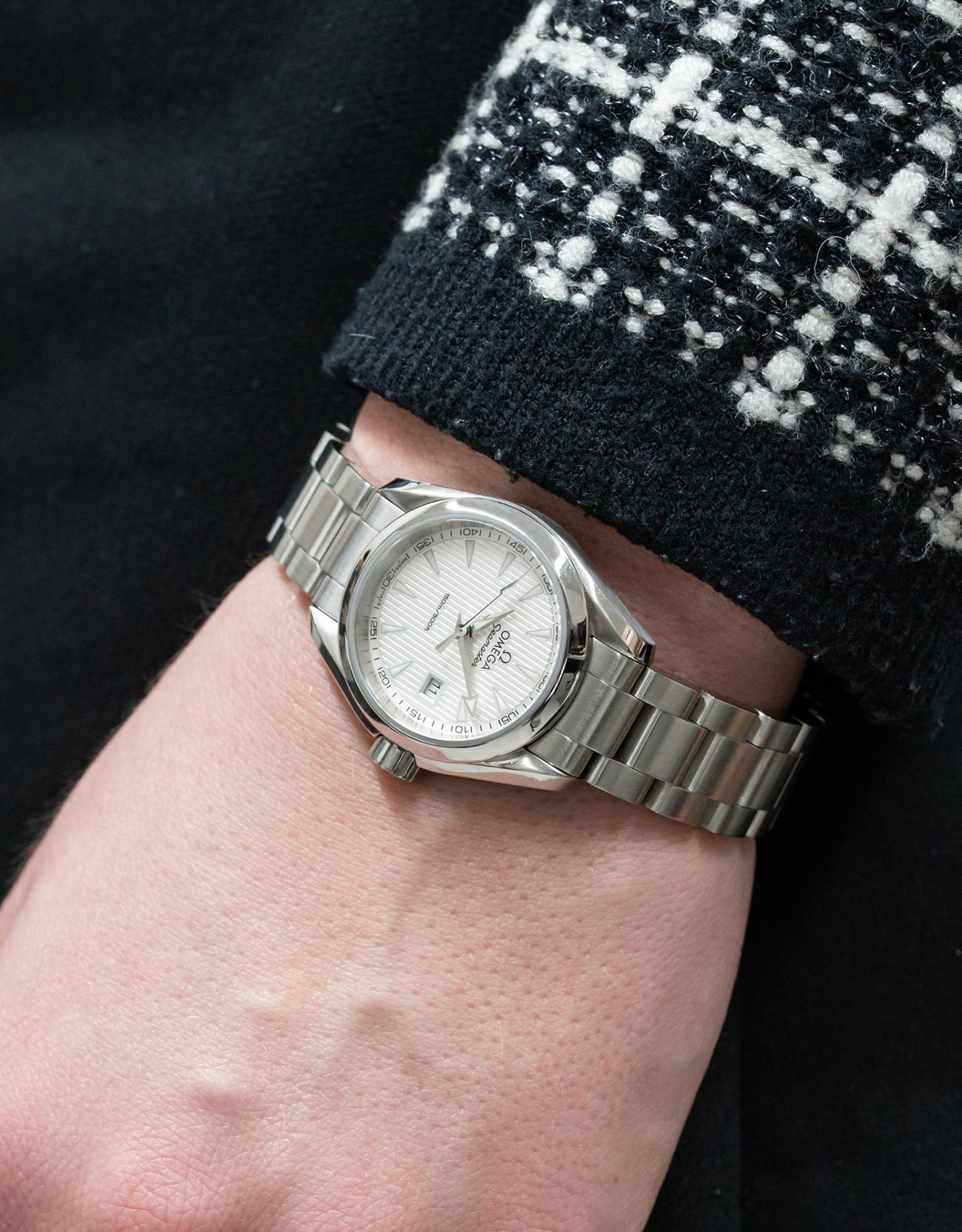 Omega Seamaster Aqua Terra