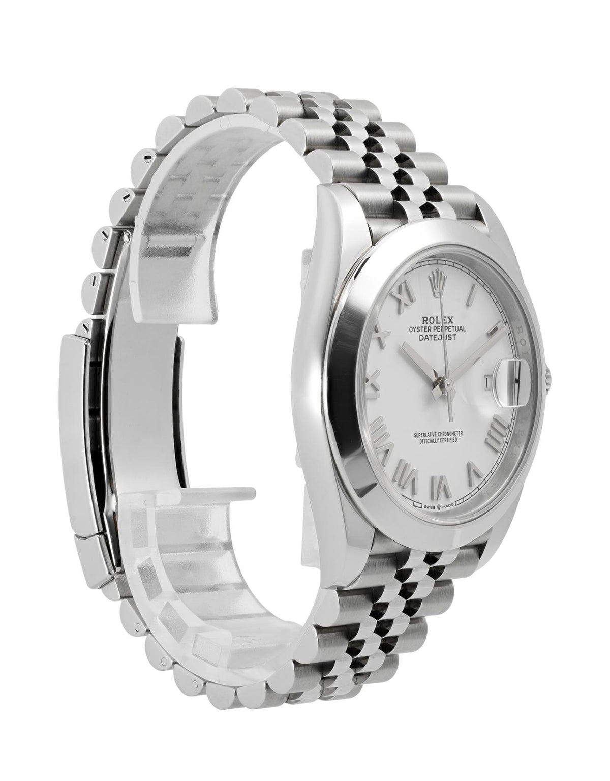 Rolex Datejust 41