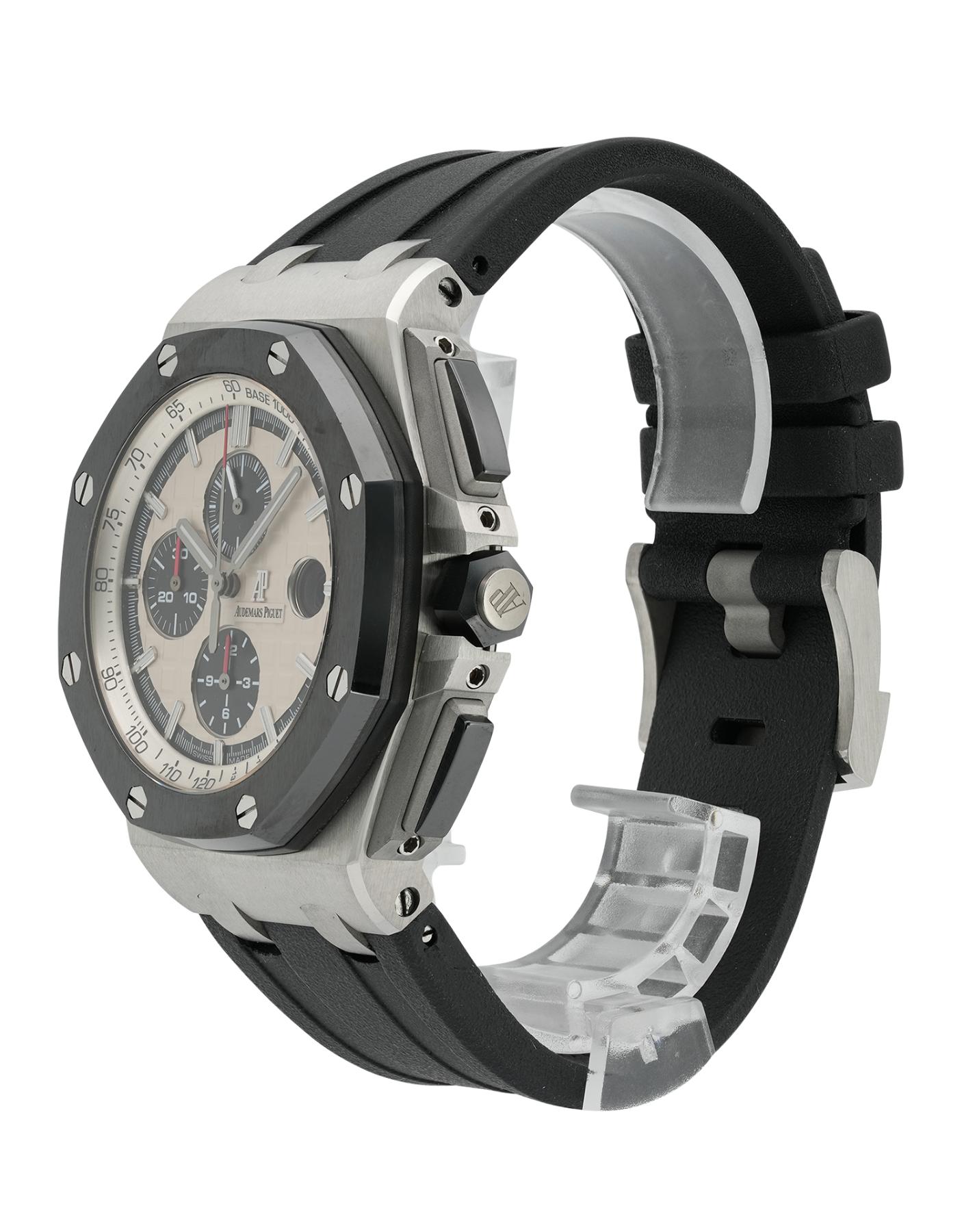 Audemars Piguet Royal Oak Offshore Chronograph