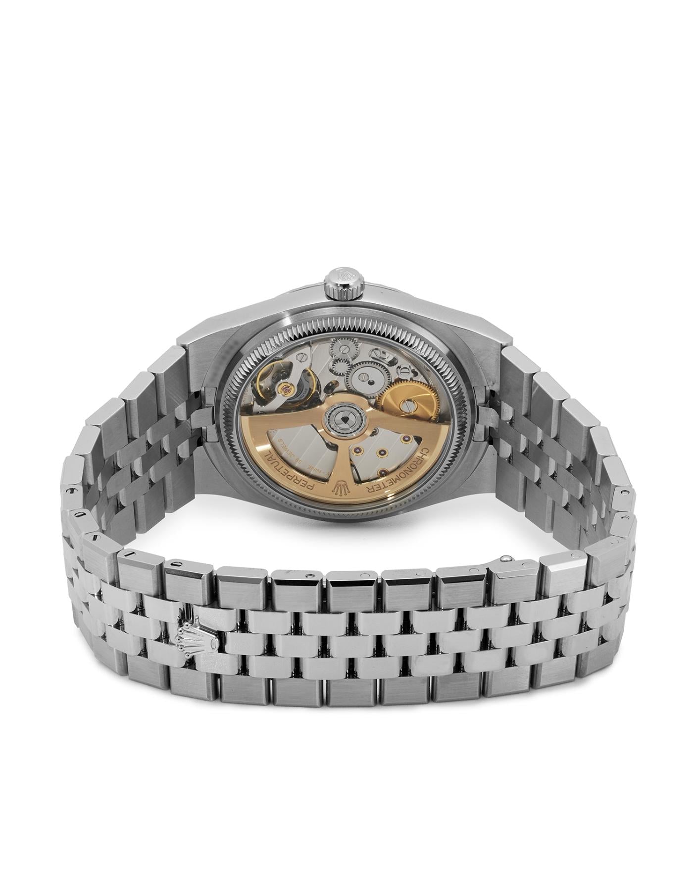 Rolex Land-Dweller 36