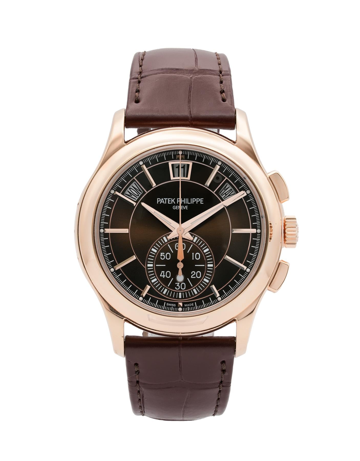 Patek Philippe Complications Annual Calendar