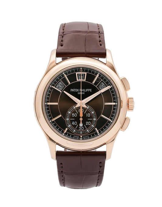 Patek Philippe Complications Annual Calendar