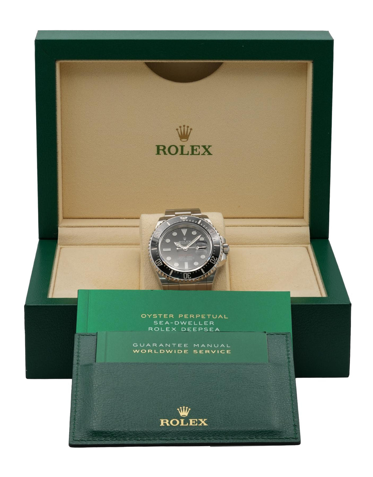 Rolex Sea-Dweller