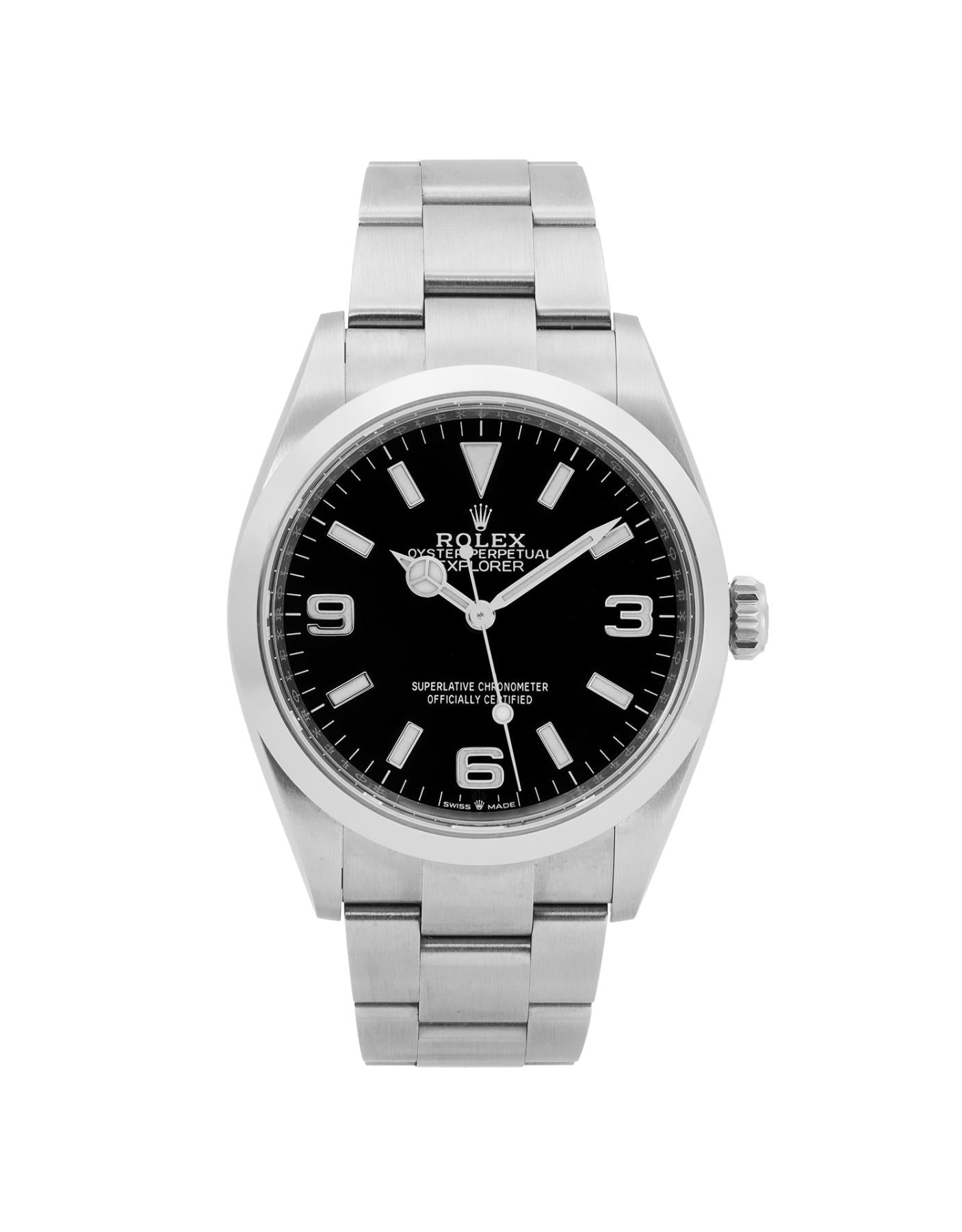 Rolex Explorer