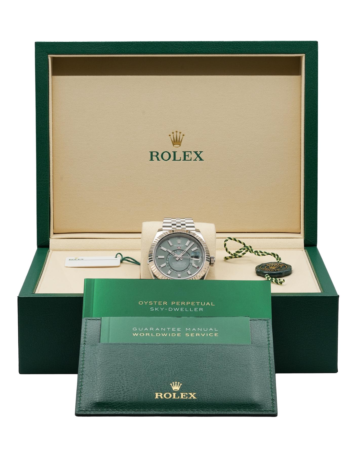 Rolex Sky-Dweller
