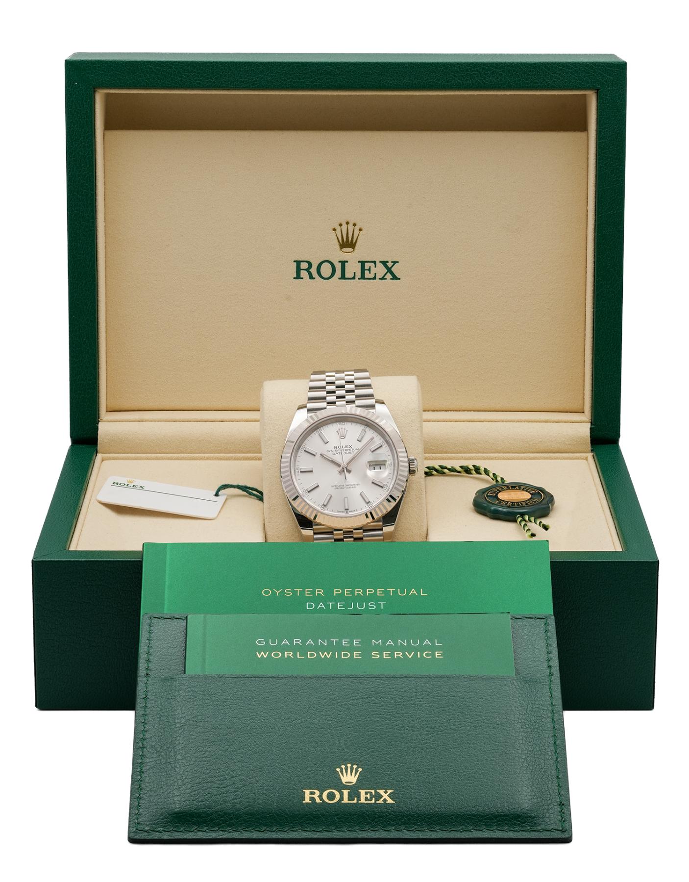 Rolex Datejust 41