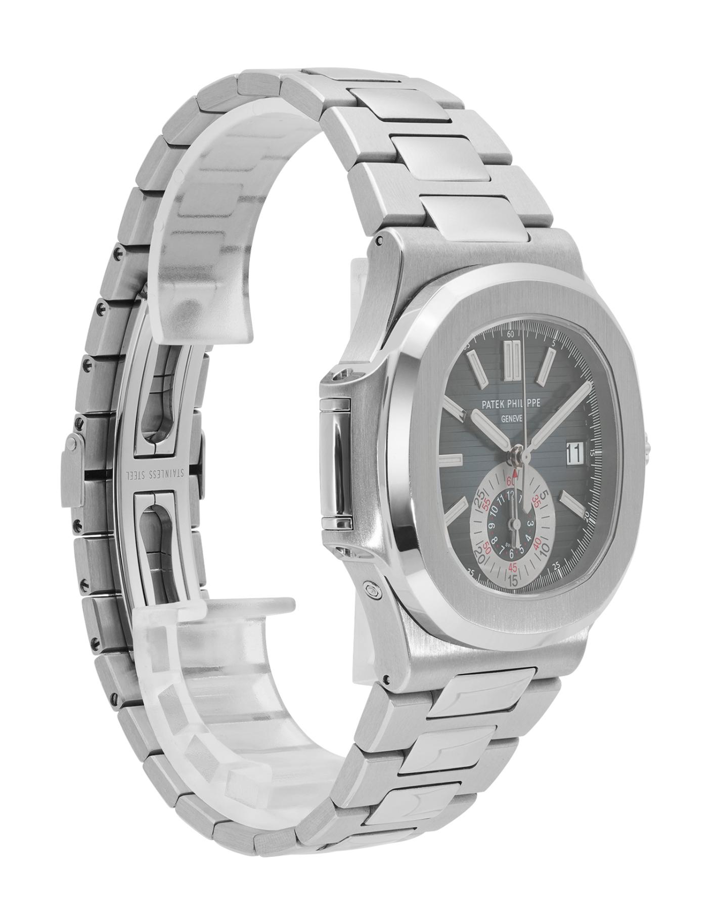 Patek Philippe Nautilus