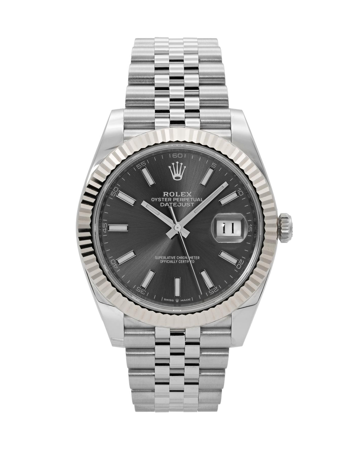 Rolex Datejust 41