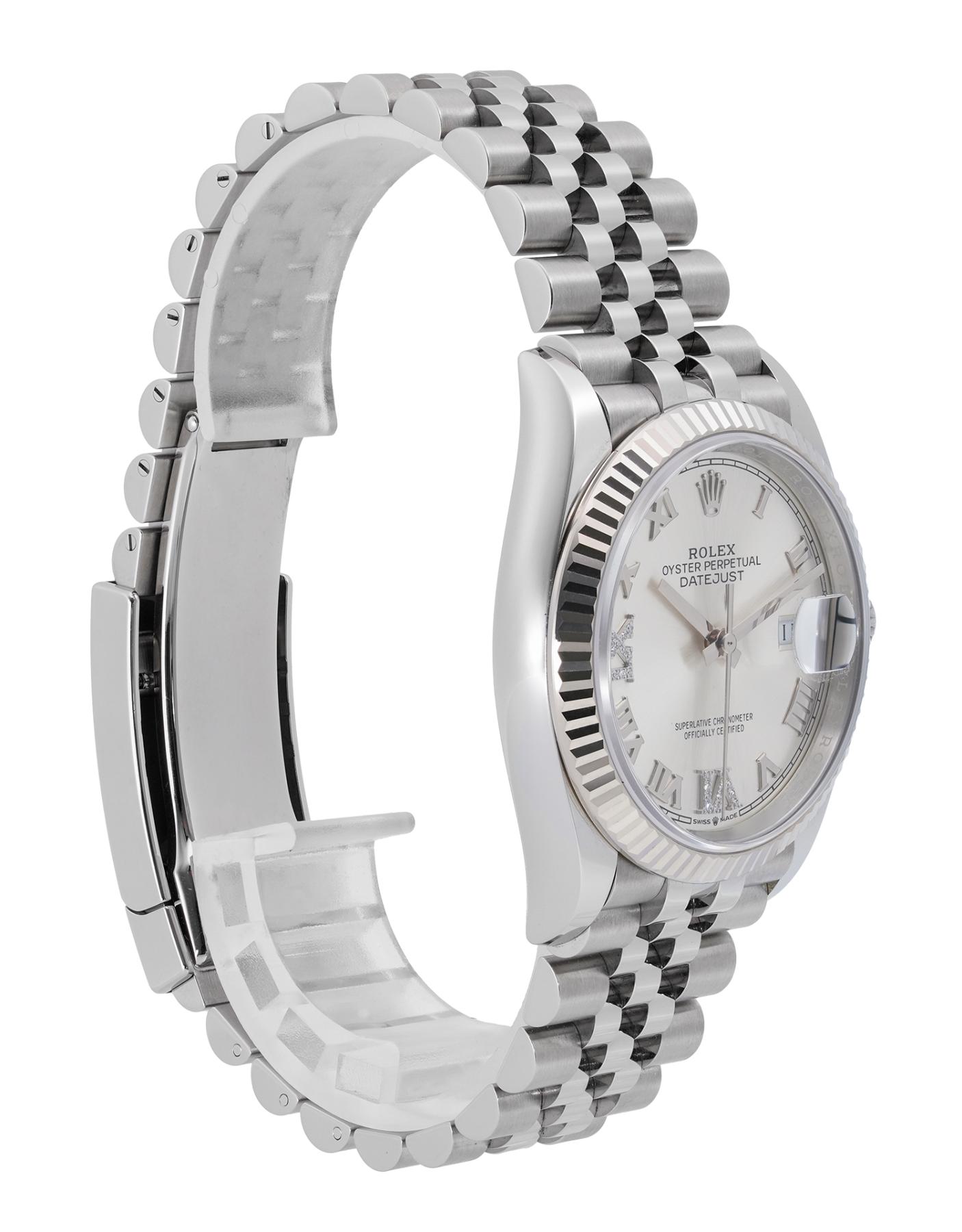 Rolex Datejust 36