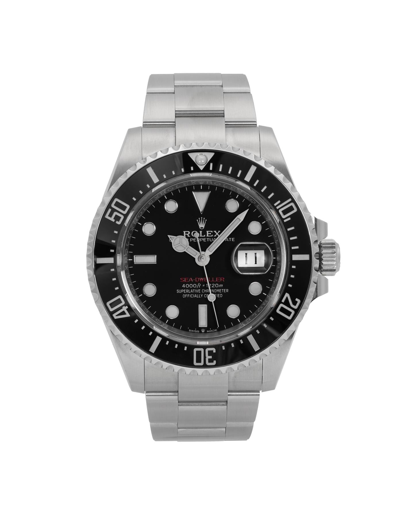 Rolex Sea-Dweller