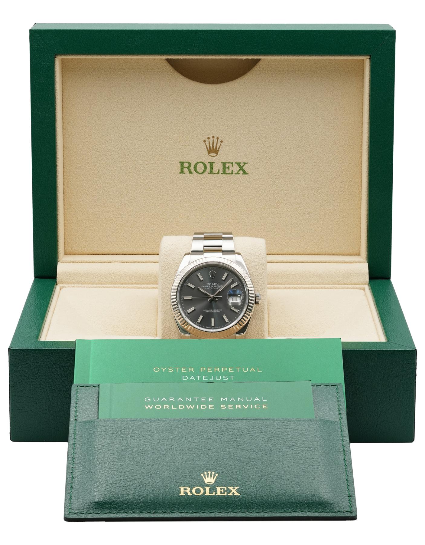 Rolex Datejust 41