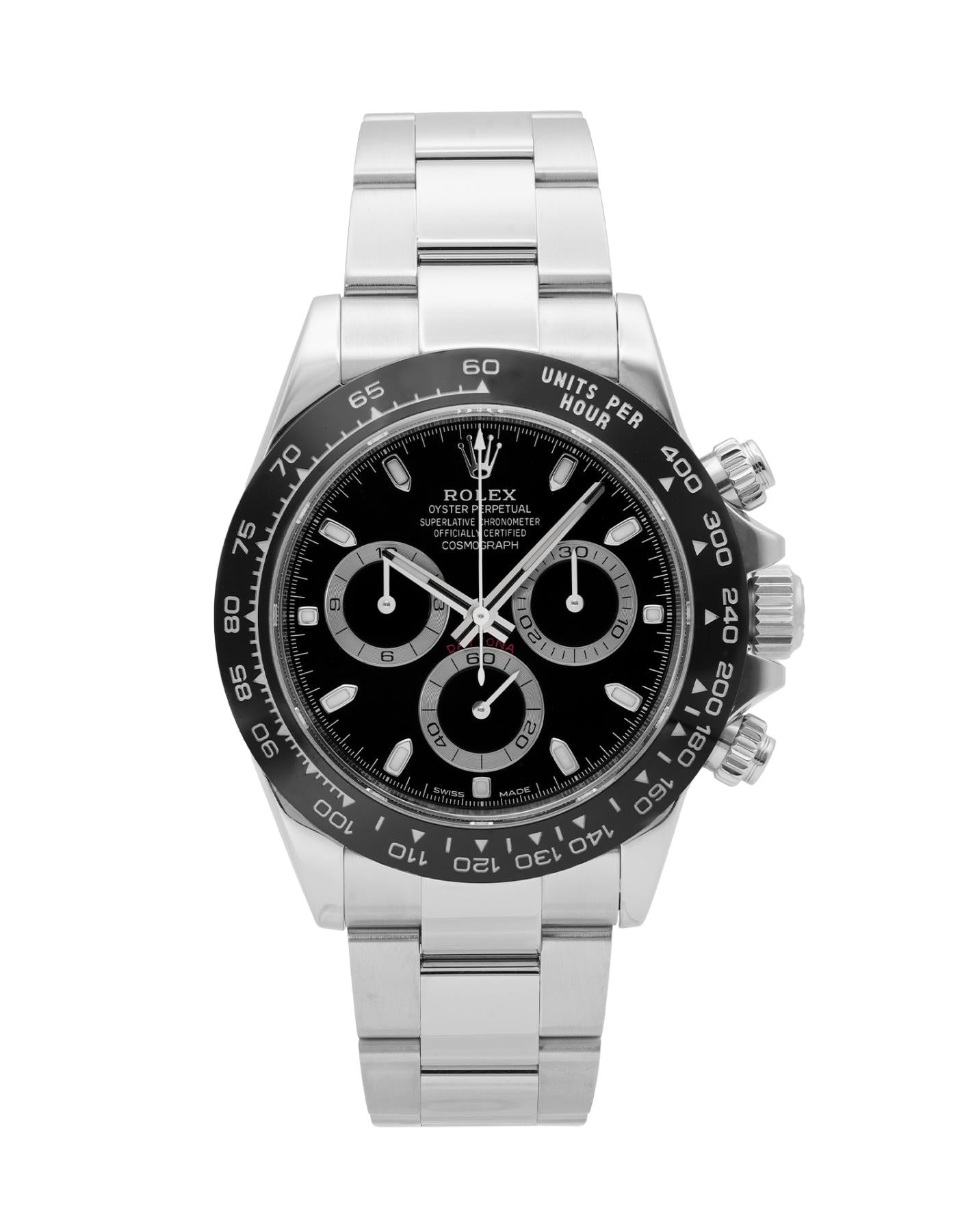 Rolex Cosmograph Daytona