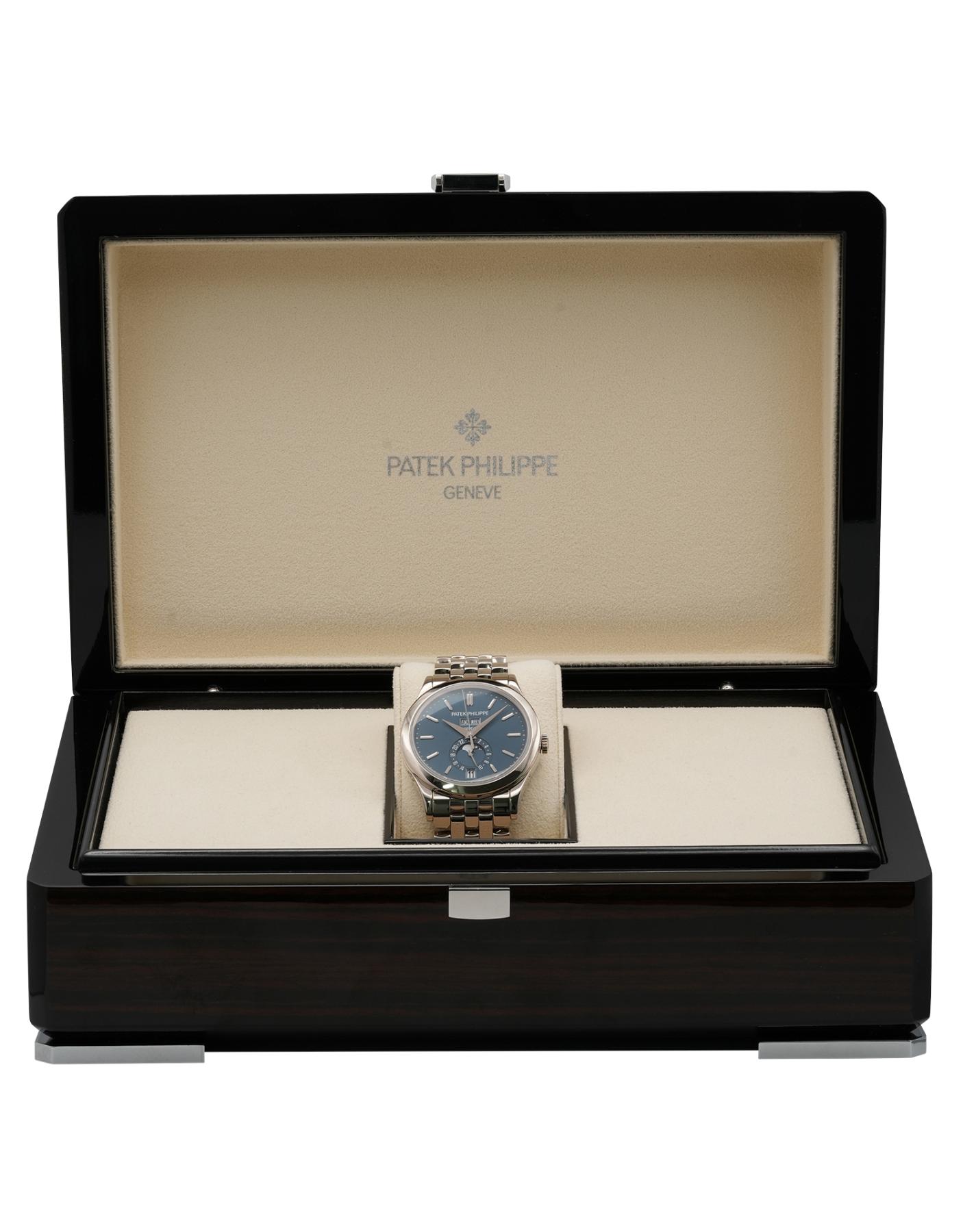 Patek Philippe Annual Calendar