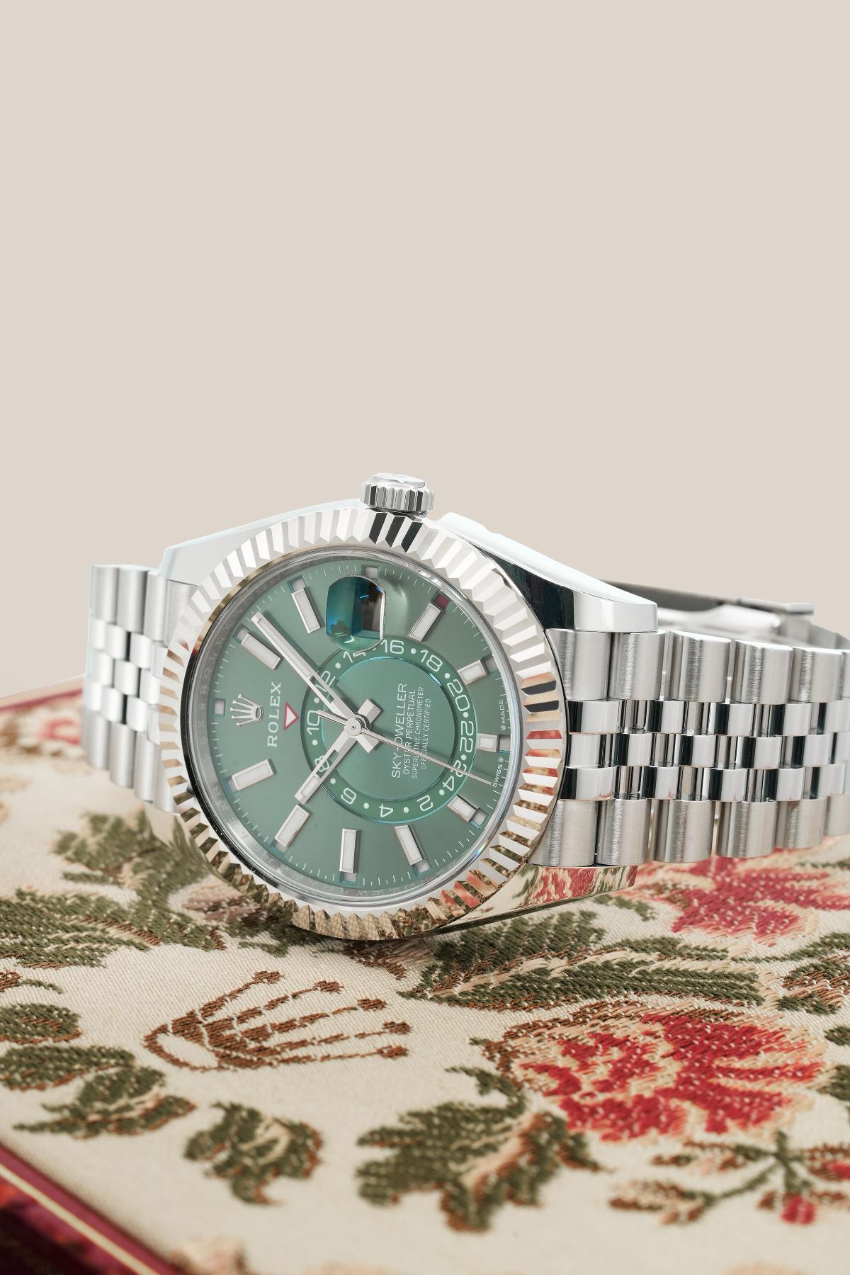 Rolex Sky-Dweller