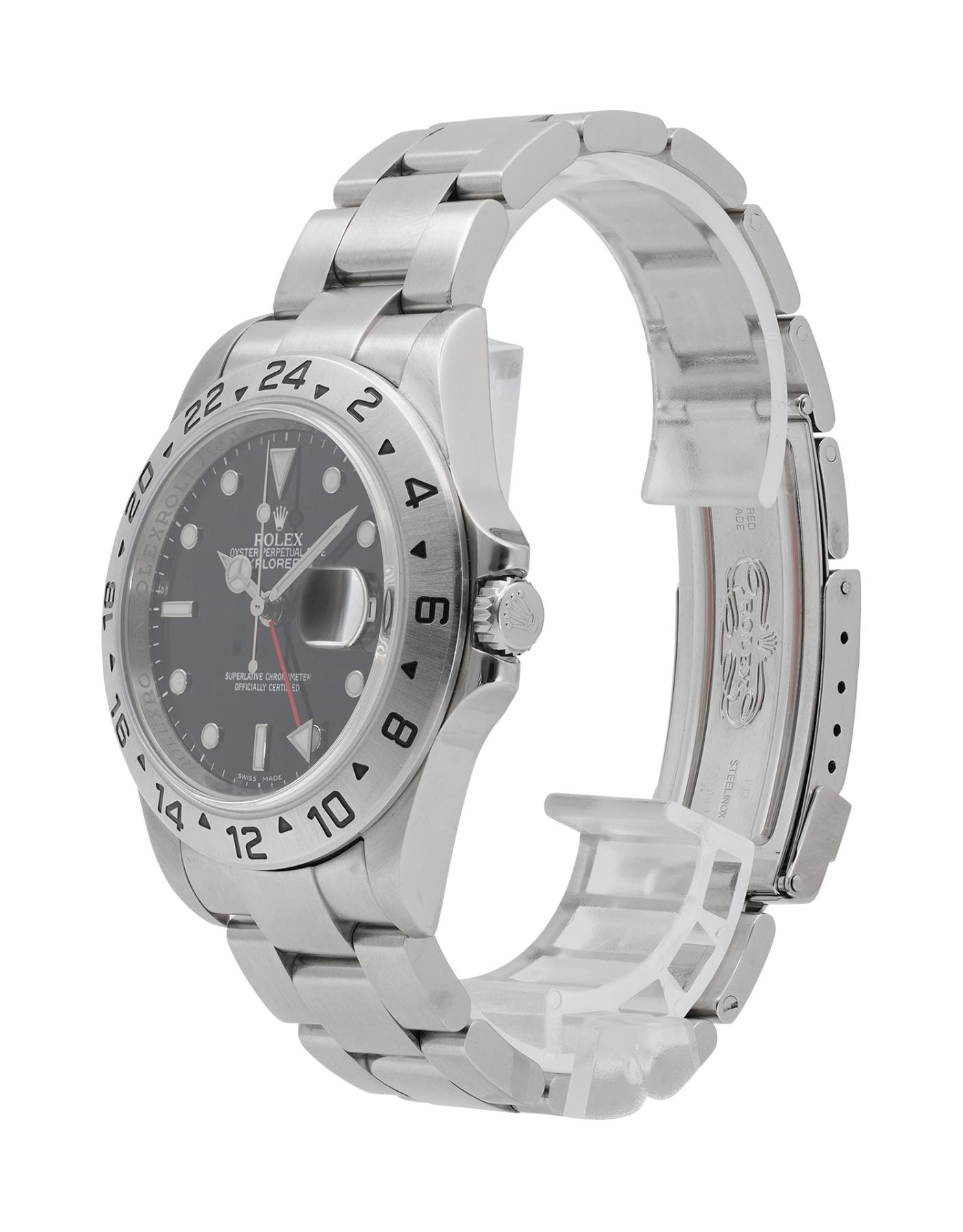 Rolex Explorer II