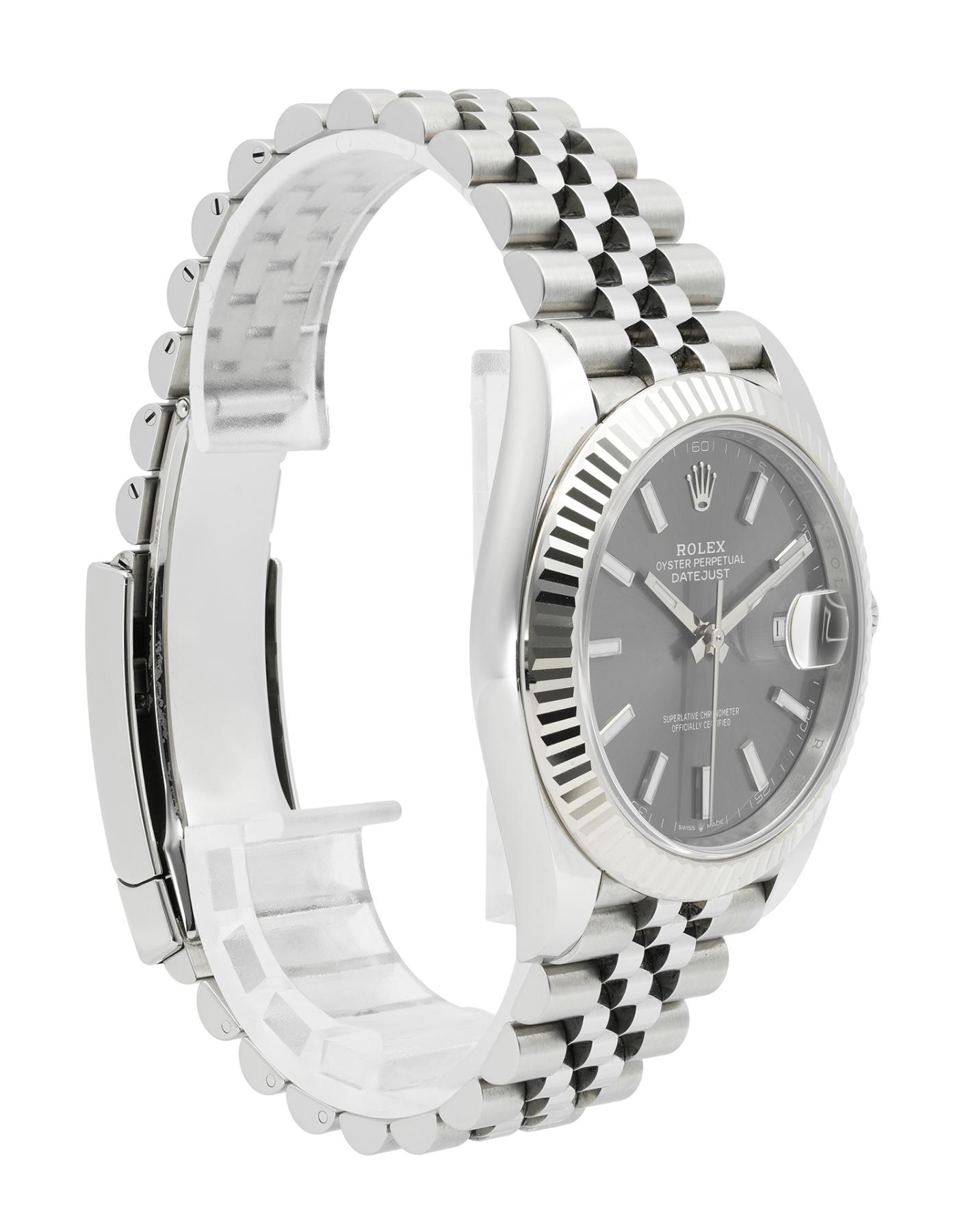 Rolex Datejust 41