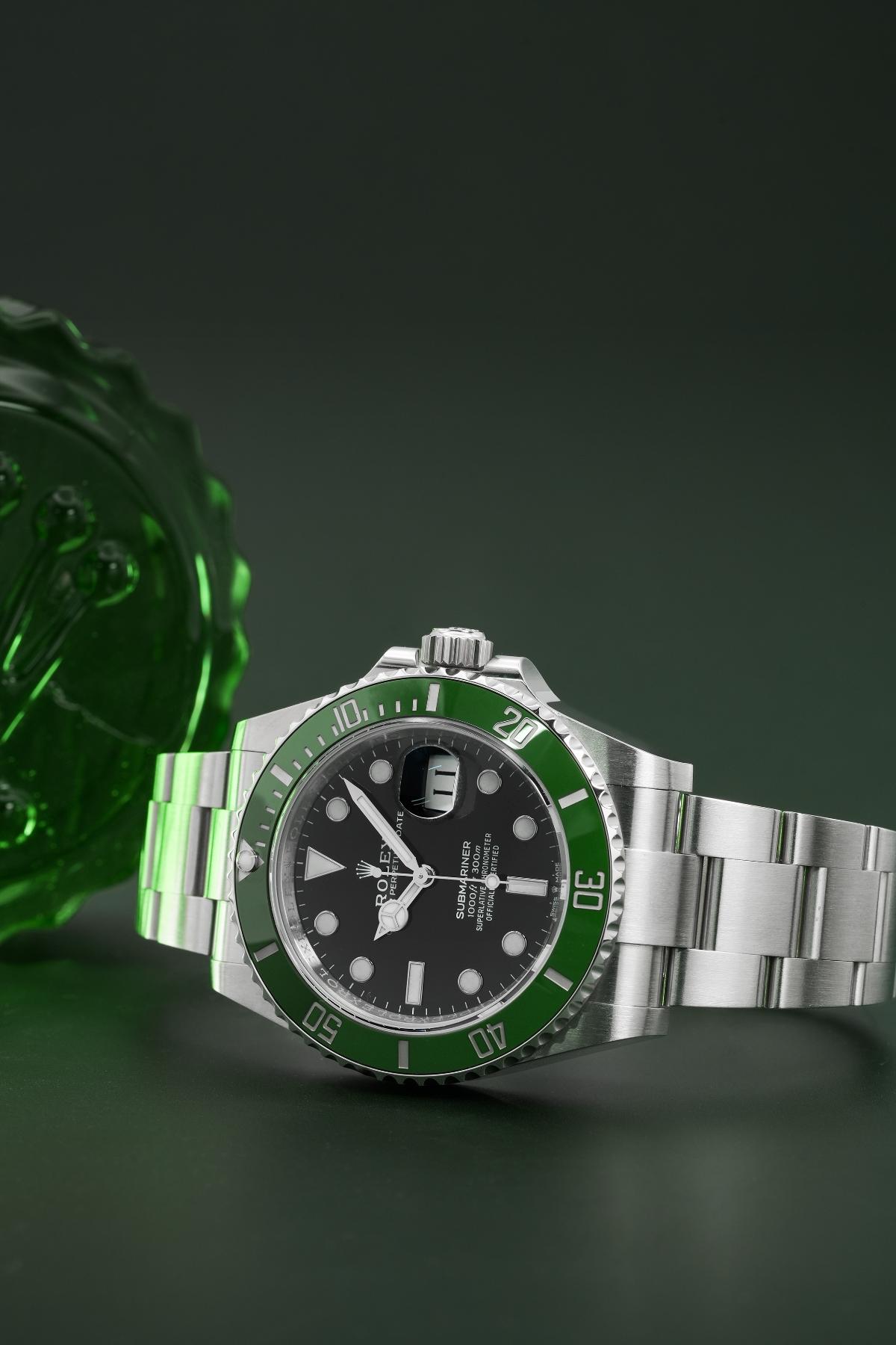 Rolex Submariner 'Starbucks'