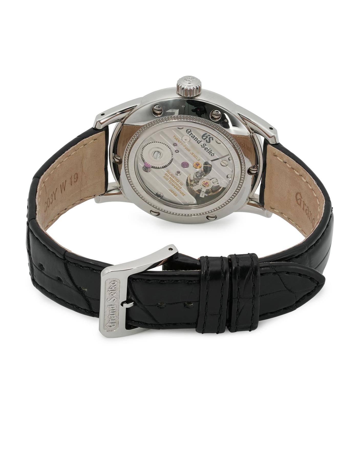 Grand Seiko Elegance Collection