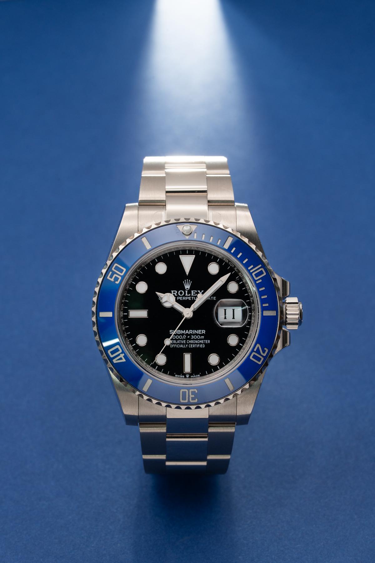 Rolex Submariner Date