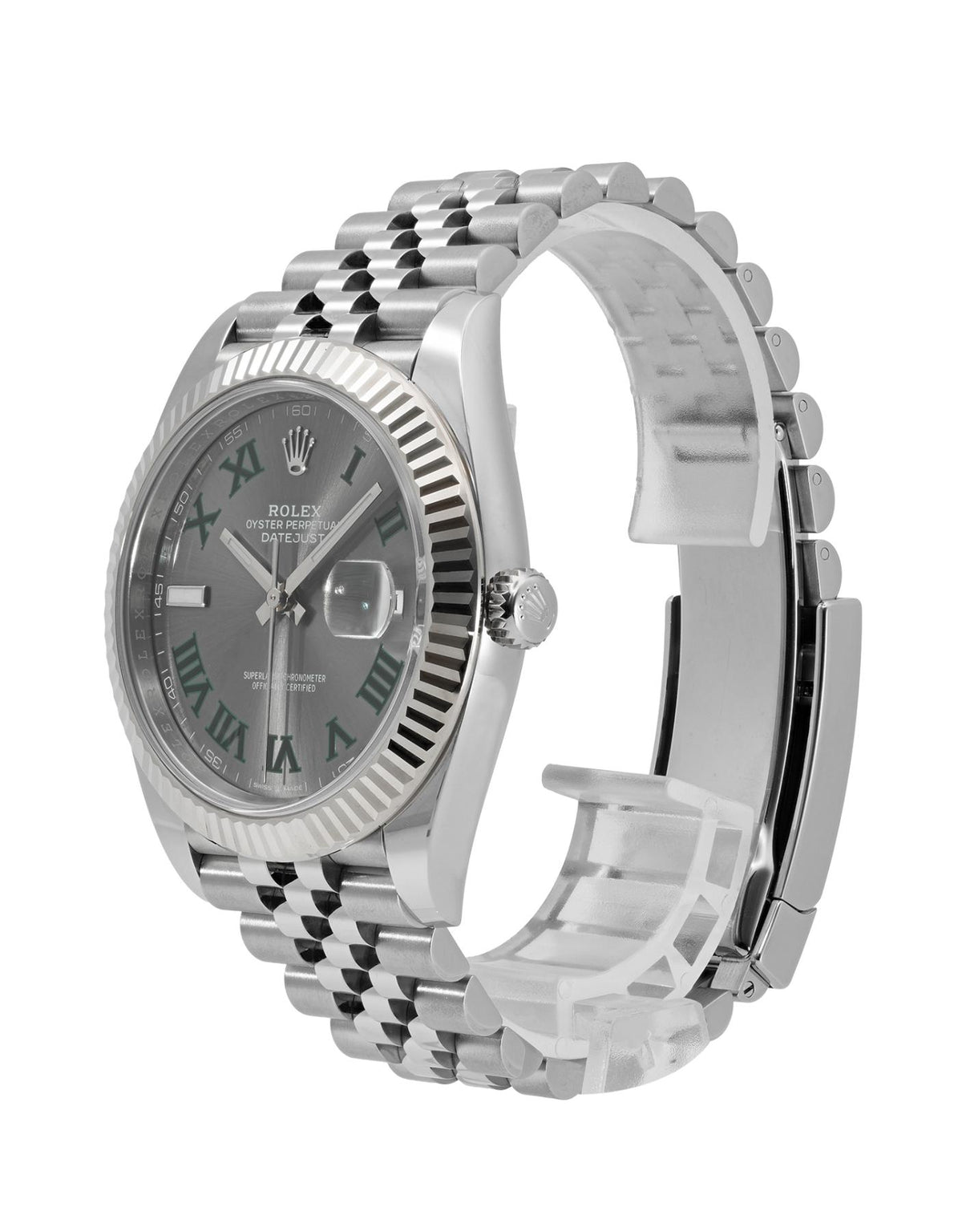 Rolex Datejust 41