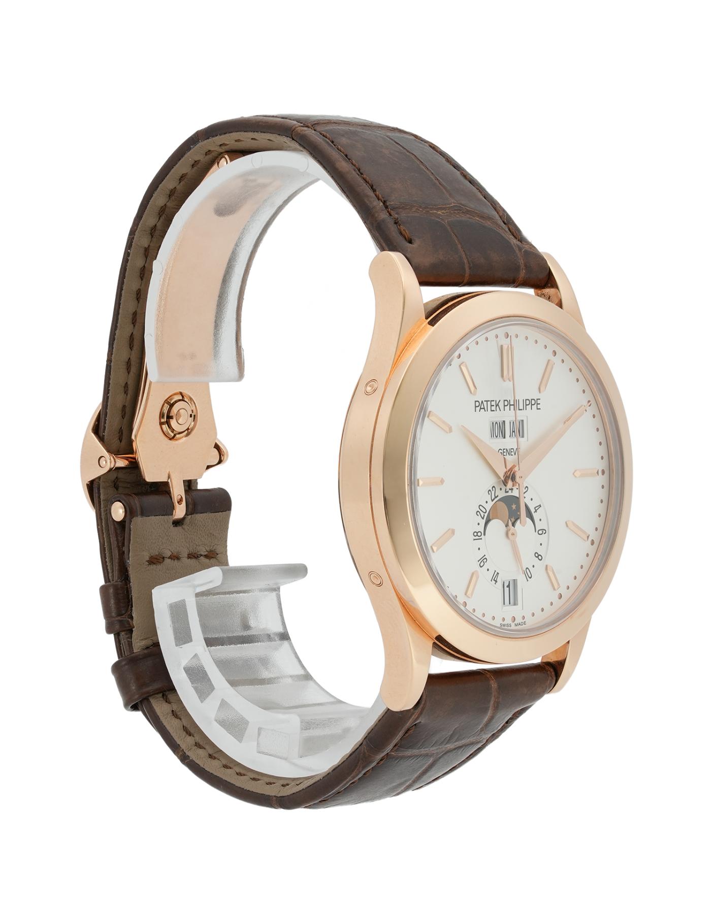Patek Philippe Annual Calendar