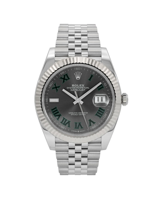 Rolex Datejust 41