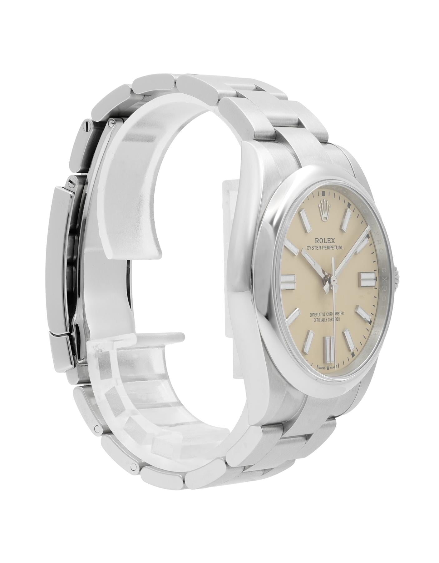 Rolex Oyster Perpetual 41