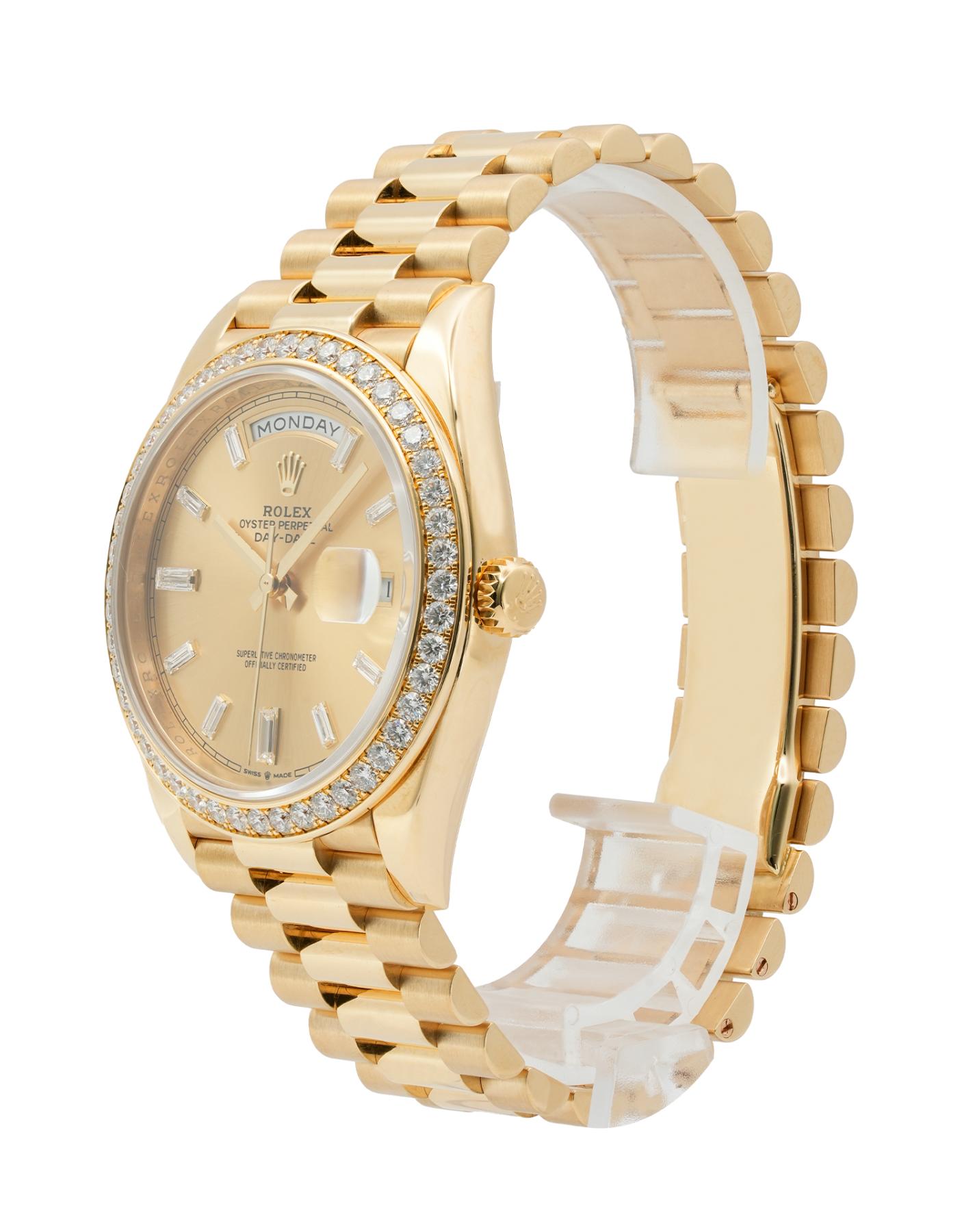 Rolex Day-Date 40