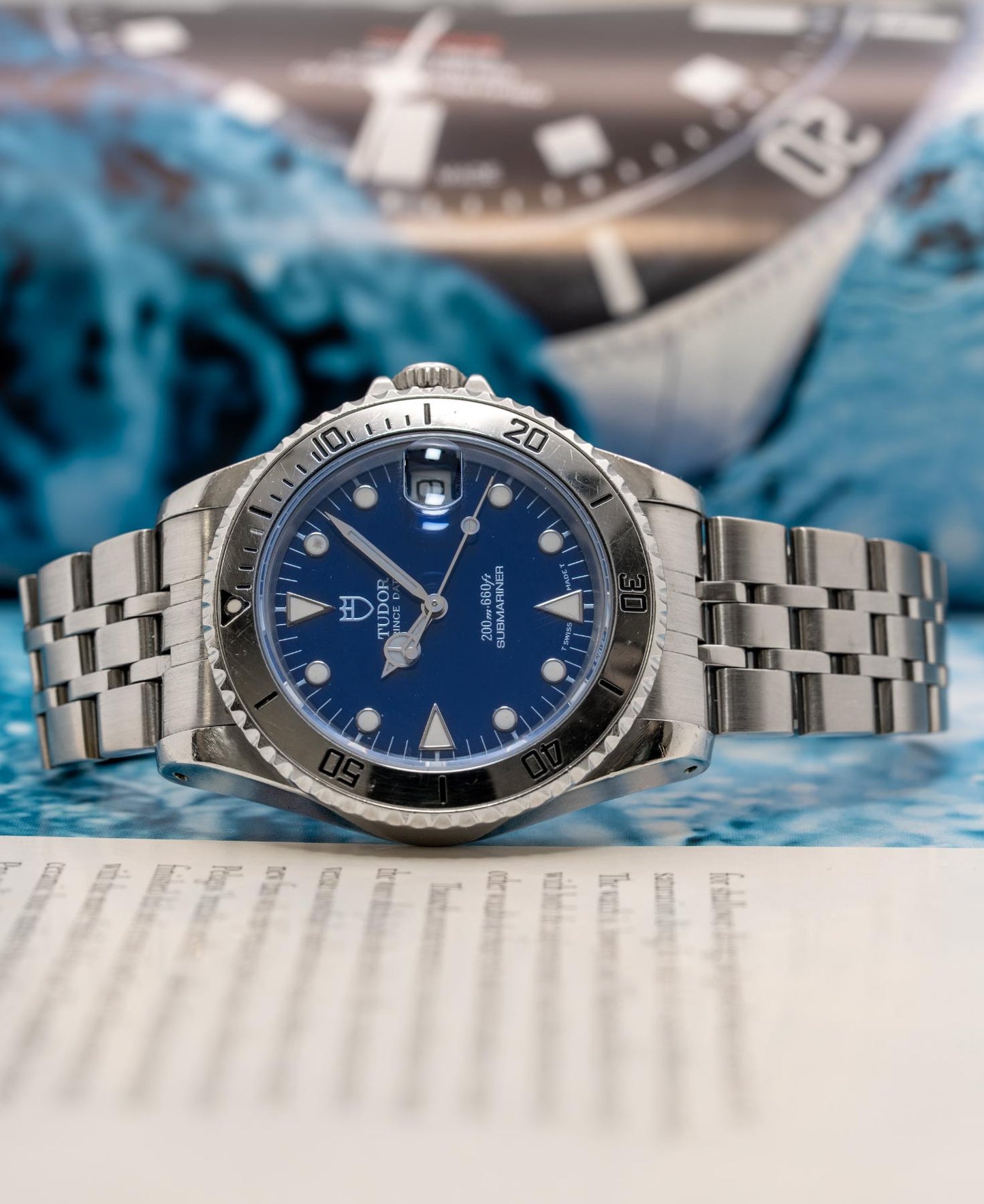 Tudor Submariner