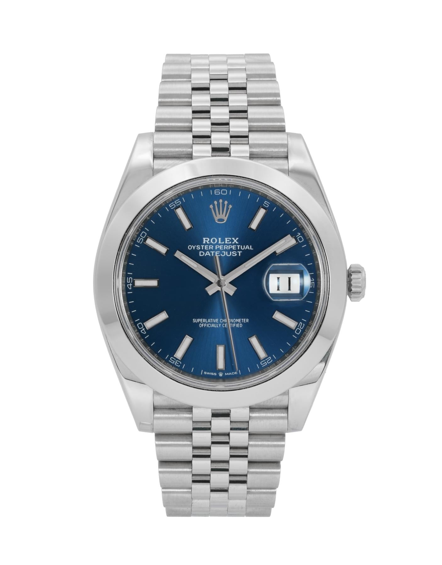 Rolex Datejust 41