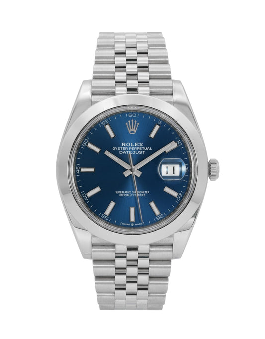 Rolex Datejust 41