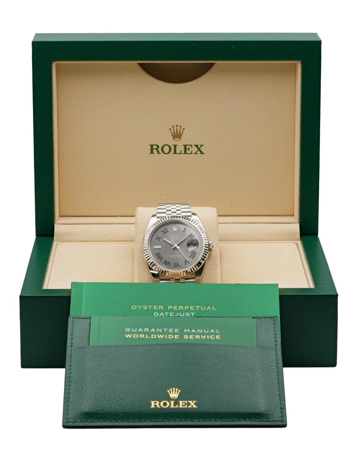 Rolex Datejust 41