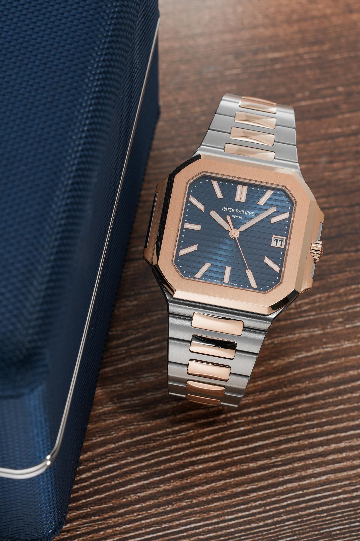 Patek Philippe Cubitus