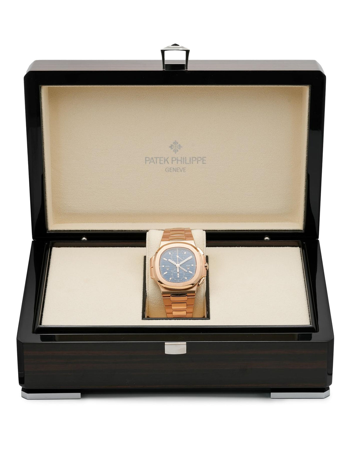 Patek Philippe Nautilus Travel Time