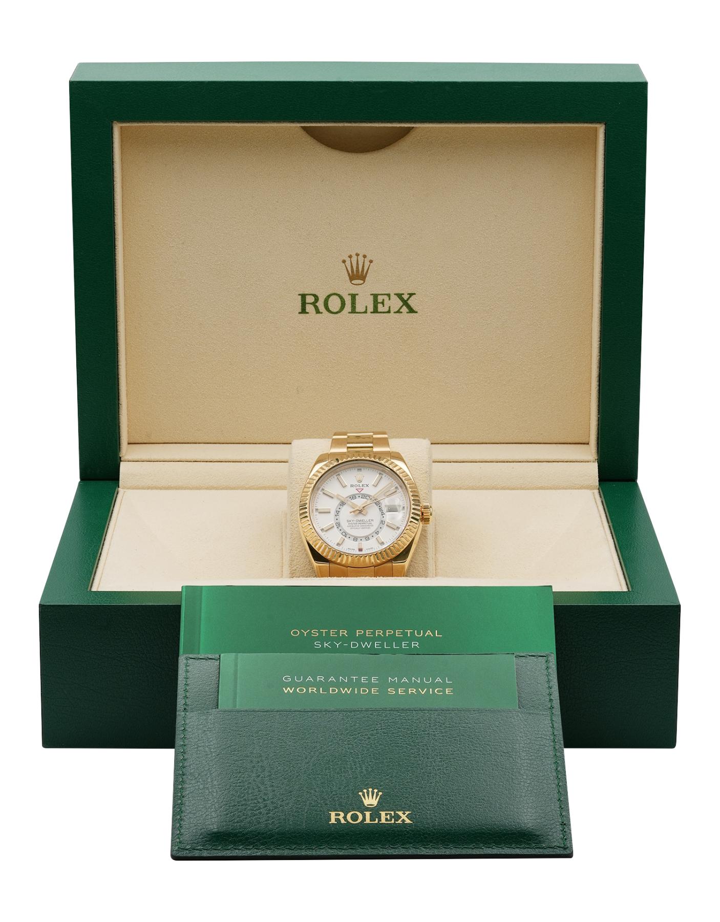 Rolex Sky-Dweller