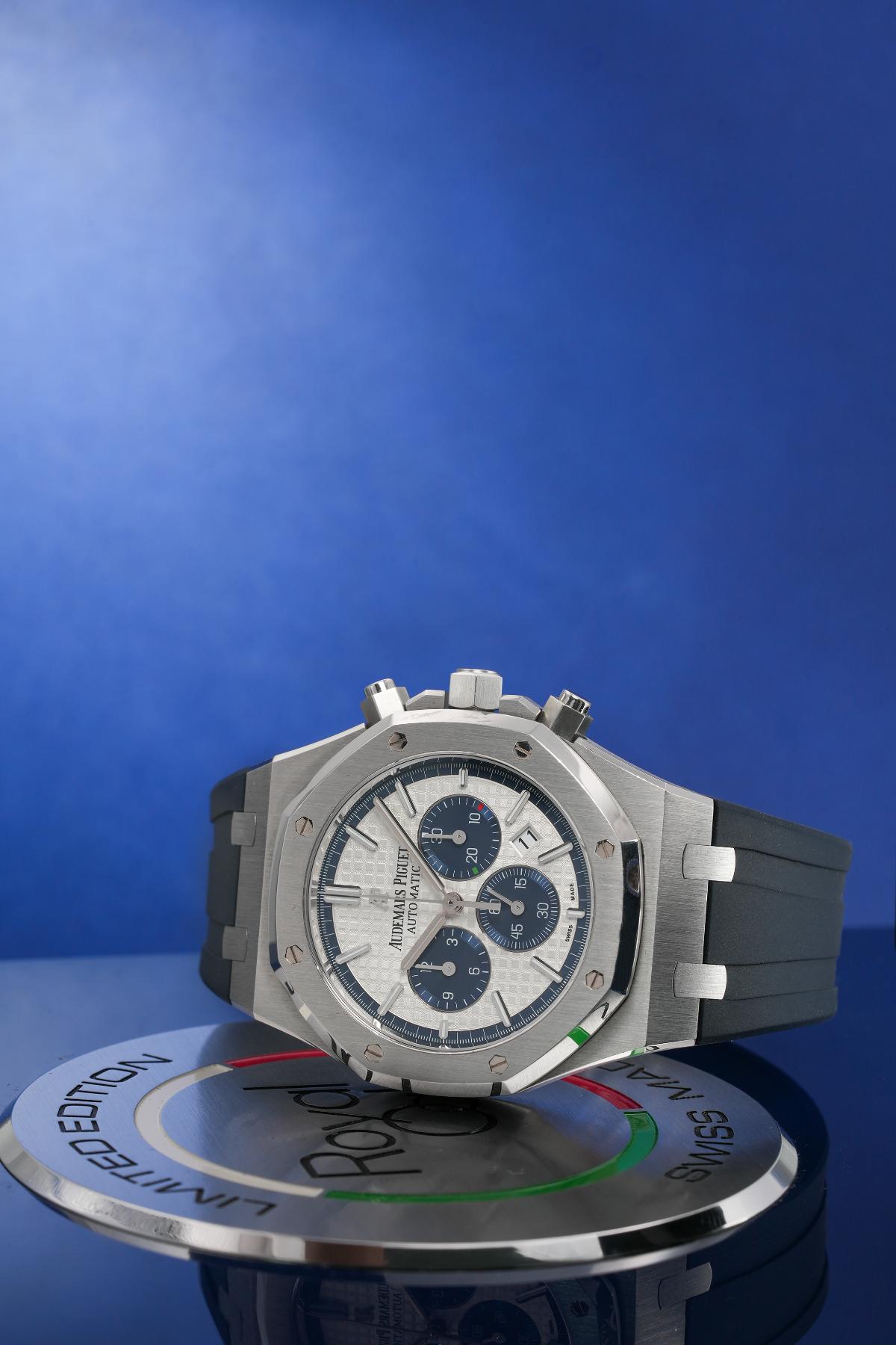 Audemars Piguet Royal Oak Chronograph "Pride of Italy"