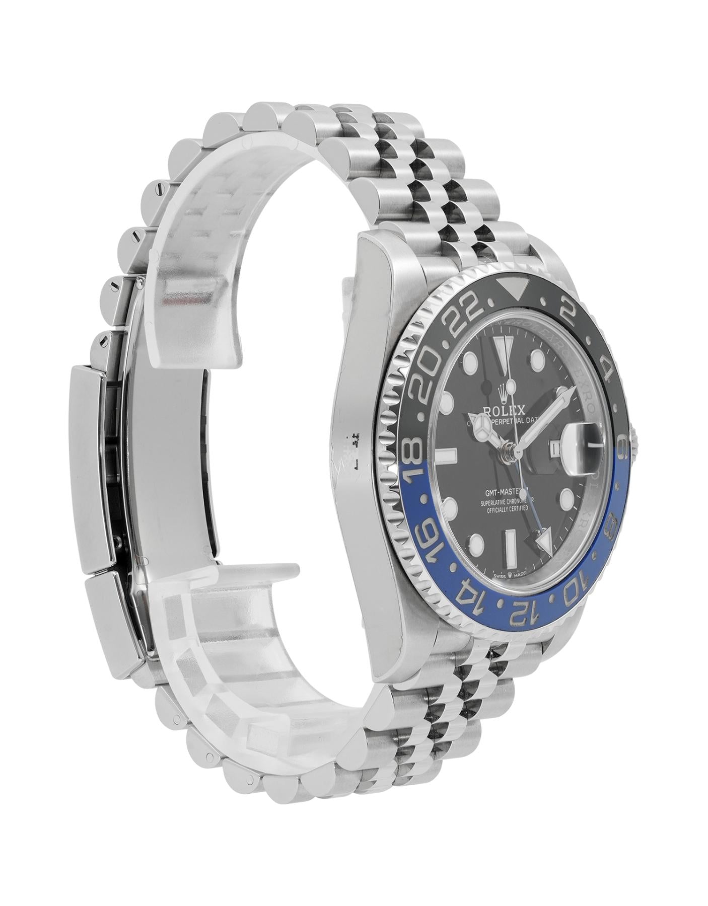 2025 Rolex GMT-Master II