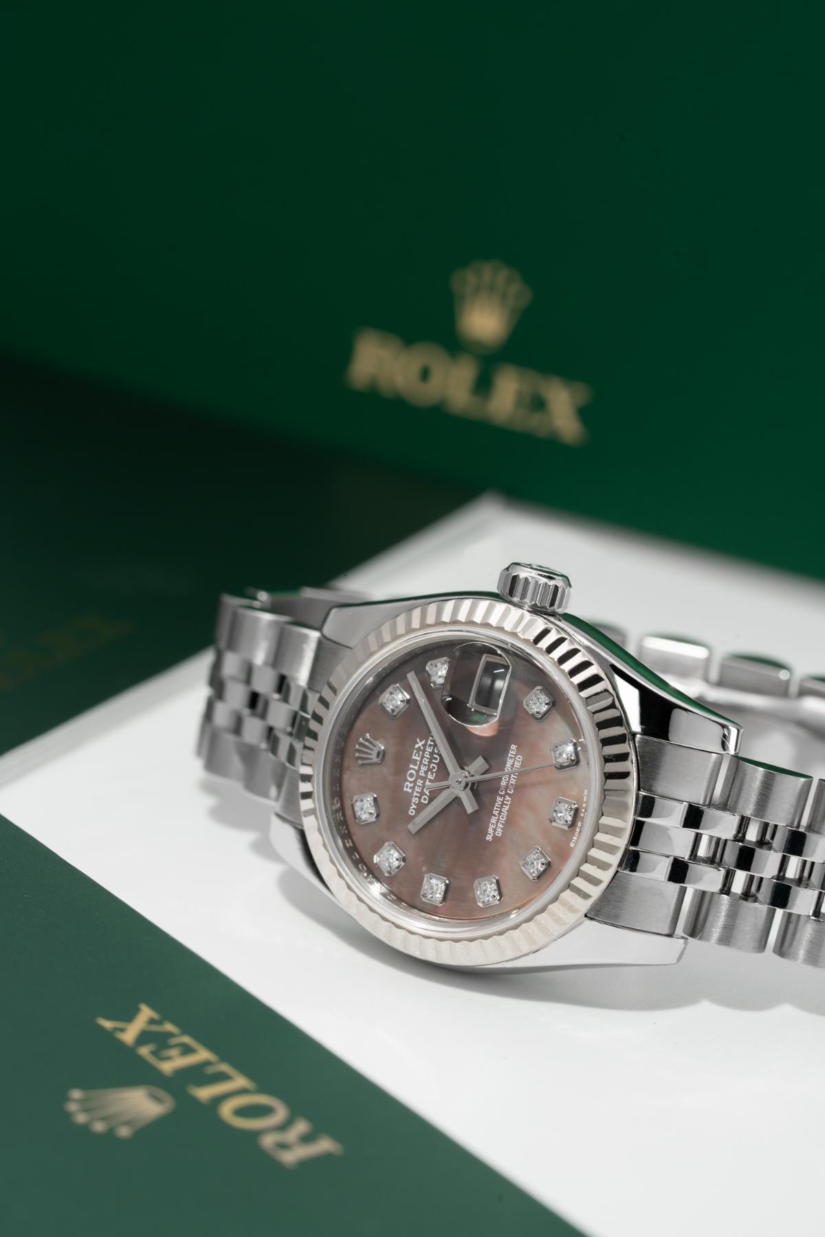 Rolex Datejust 26