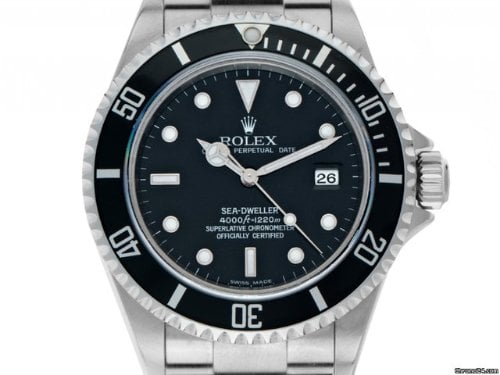 Rolex Sea-Dweller