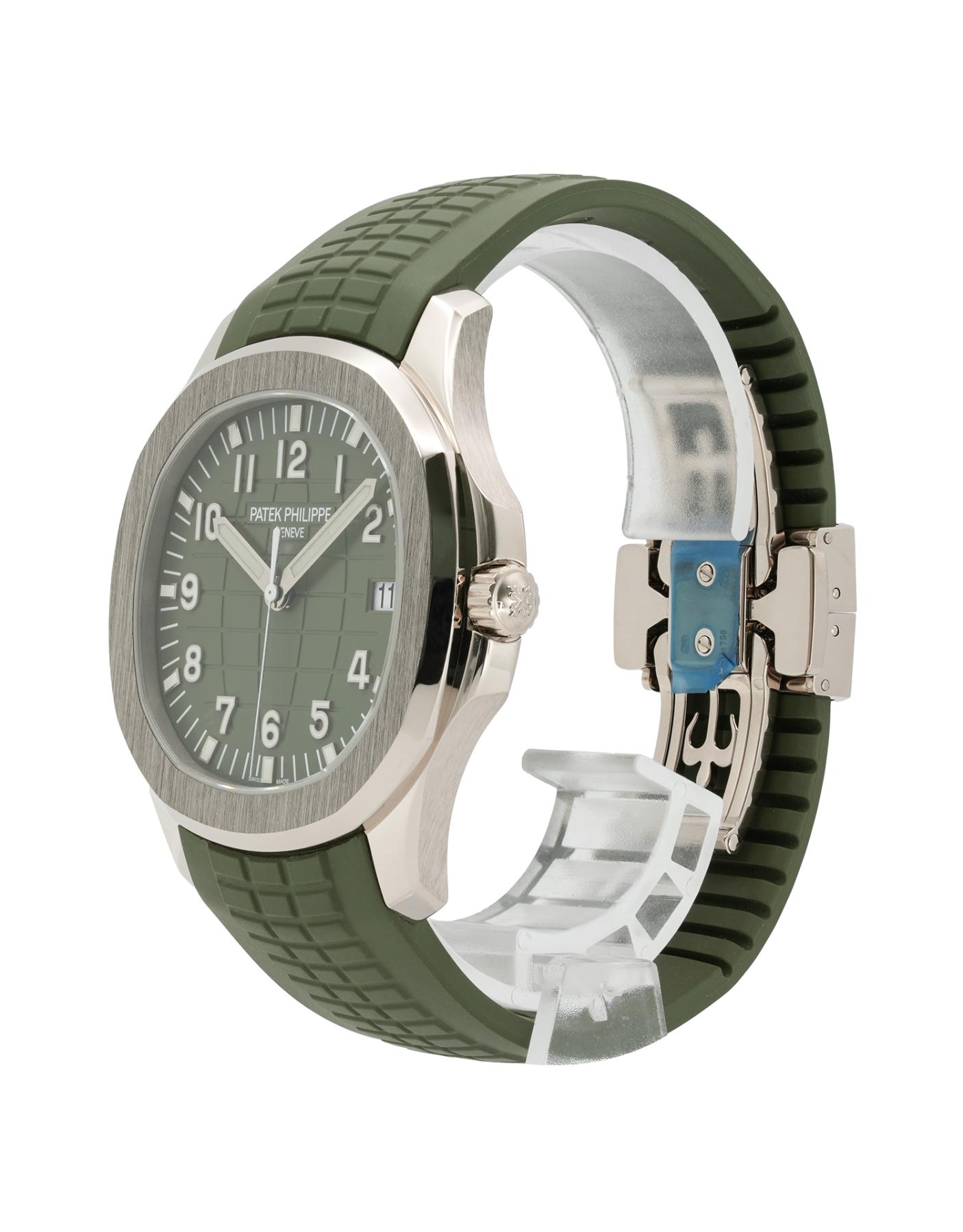 Patek Philippe Aquanaut